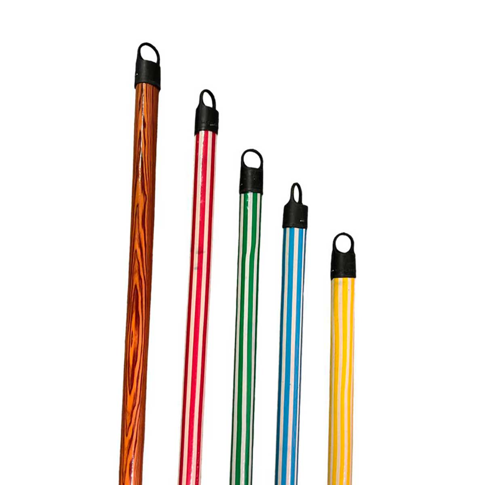 Mago Escobillón Madera Colores