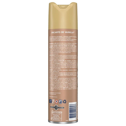 Desodorante Ambiental Glade Aerosol Vainilla 360 ml